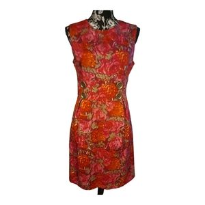 Michael Kors Floral Dress